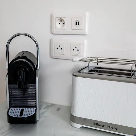 Appartement Le St-Charles#Wifi#Tgv à Marseille Extérieur photo
