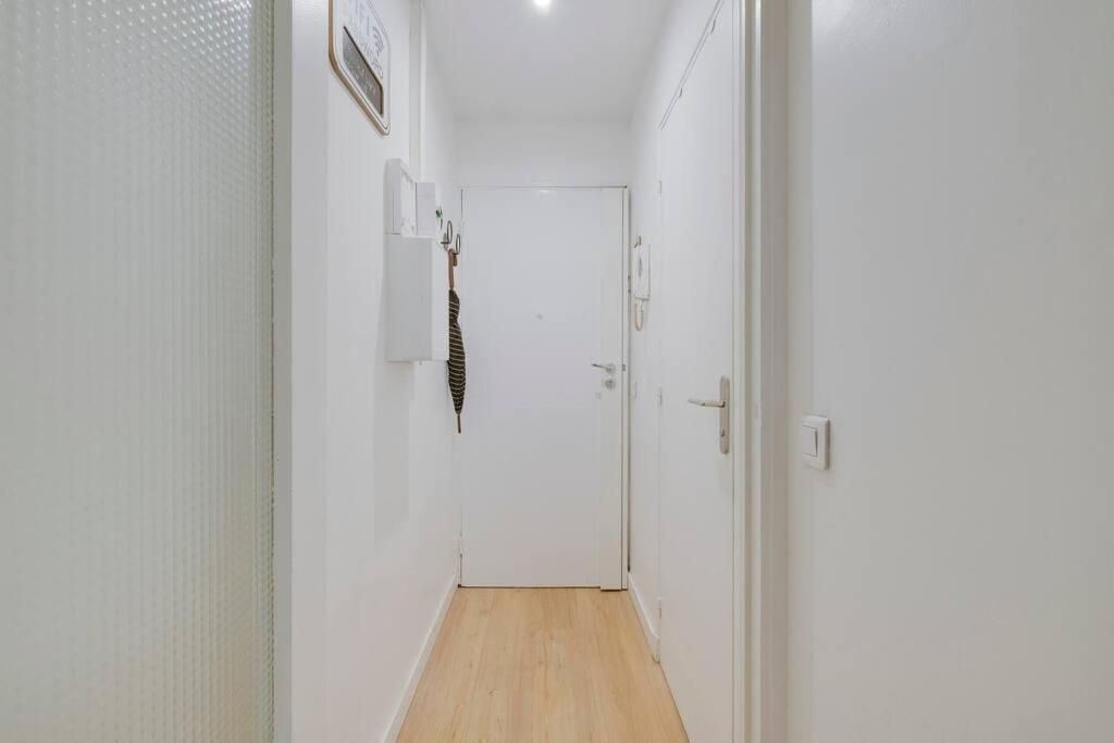 Appartement Le St-Charles#Wifi#Tgv à Marseille Extérieur photo