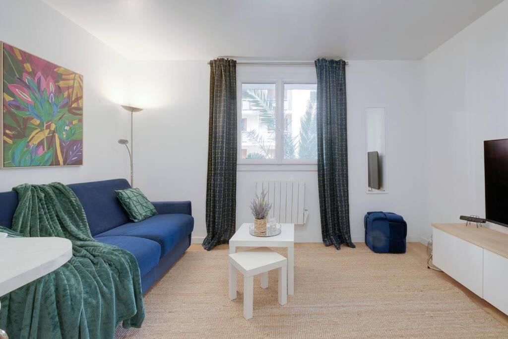 Appartement Le St-Charles#Wifi#Tgv à Marseille Extérieur photo
