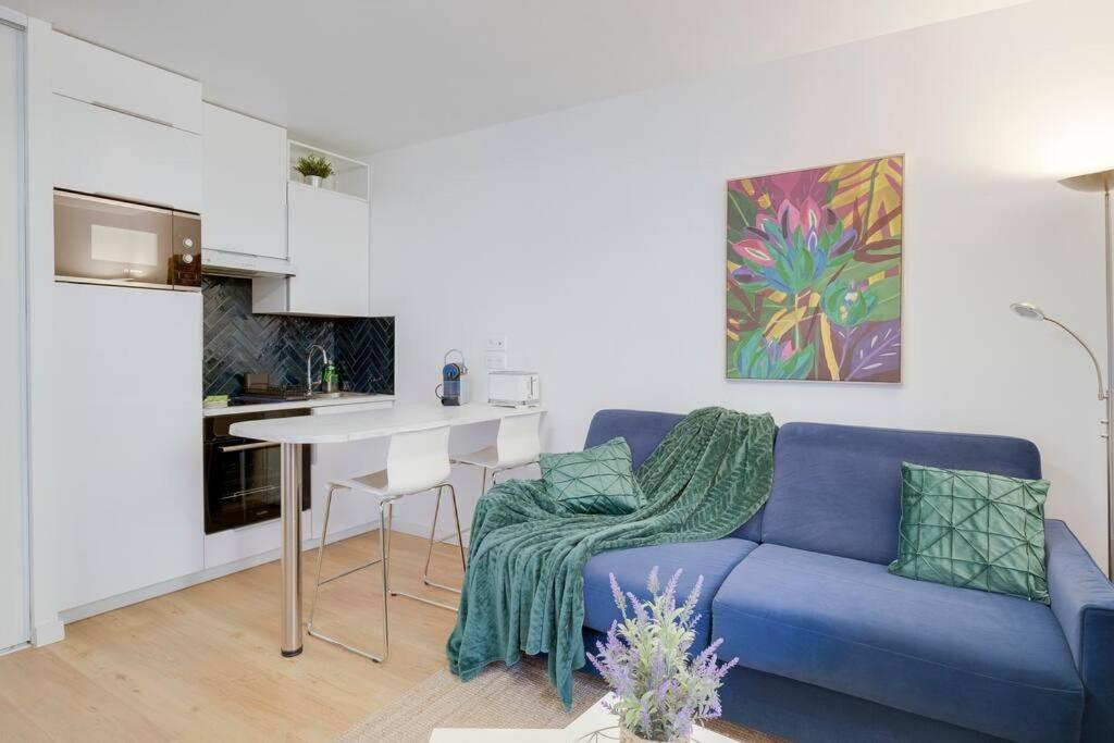 Appartement Le St-Charles#Wifi#Tgv à Marseille Extérieur photo